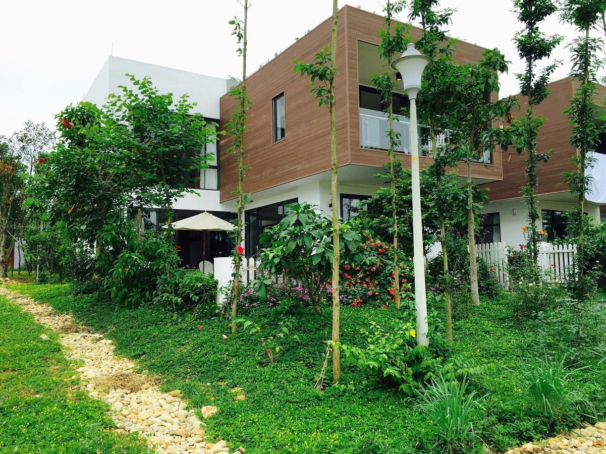 Flamingo Dailai - Hq Villa Ngoc Quang 外观 照片