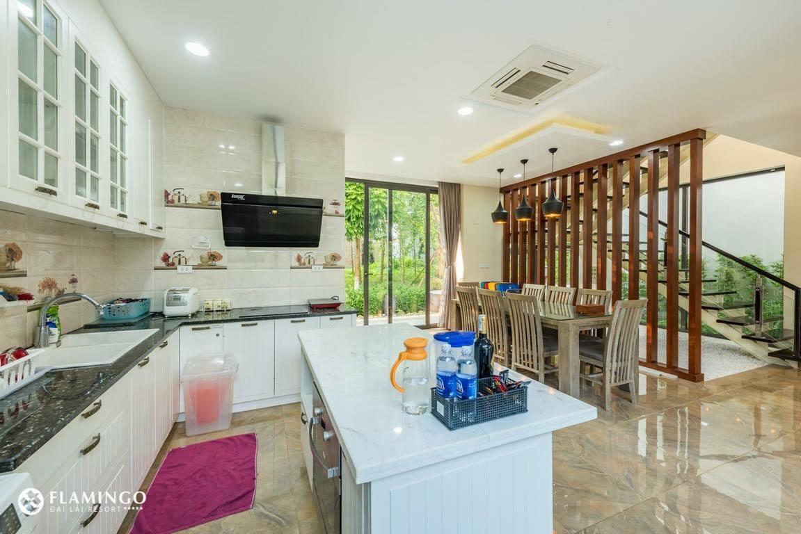 Flamingo Dailai - Hq Villa Ngoc Quang 外观 照片