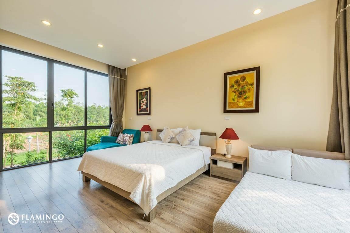 Flamingo Dailai - Hq Villa Ngoc Quang 外观 照片