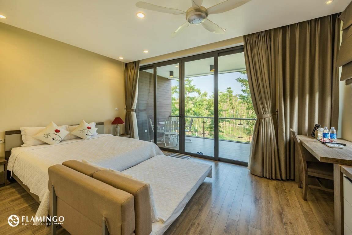 Flamingo Dailai - Hq Villa Ngoc Quang 外观 照片