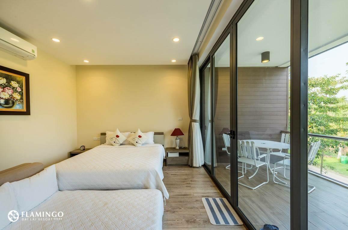 Flamingo Dailai - Hq Villa Ngoc Quang 外观 照片