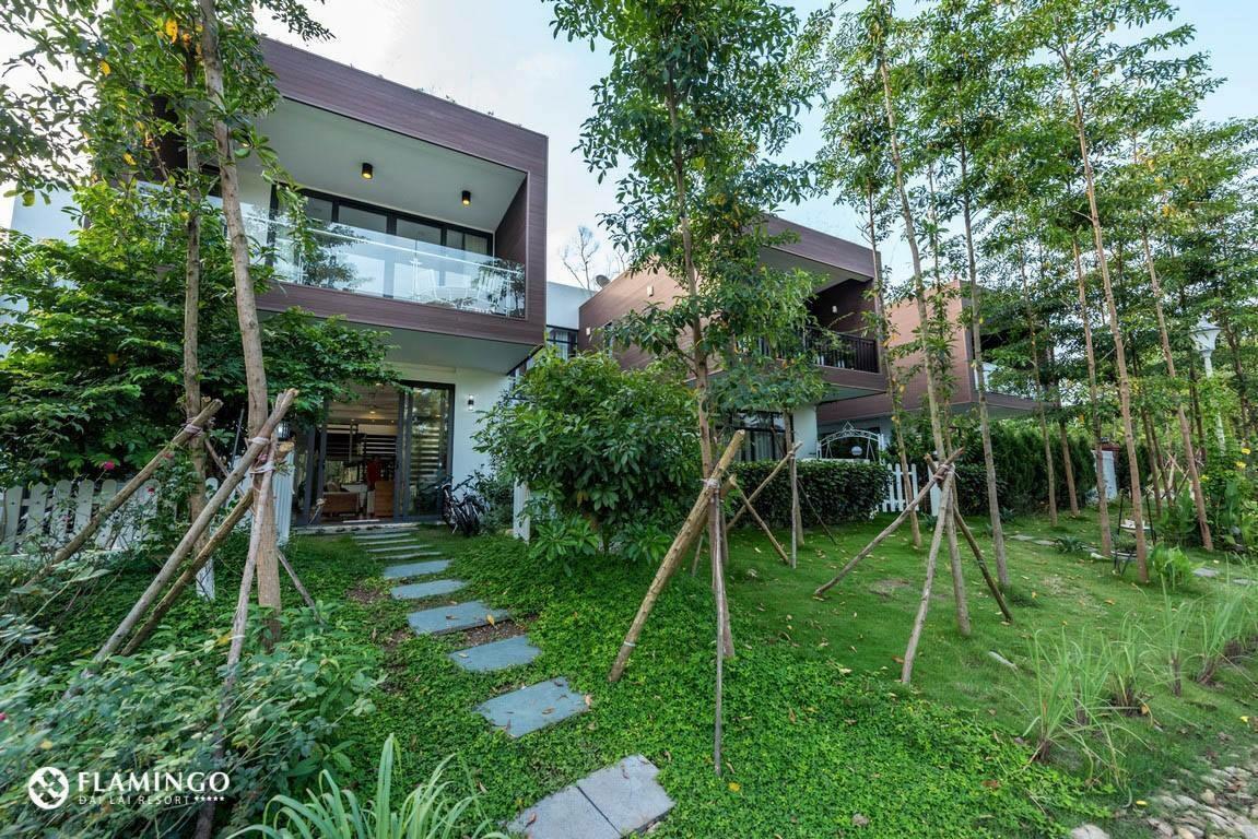 Flamingo Dailai - Hq Villa Ngoc Quang 外观 照片