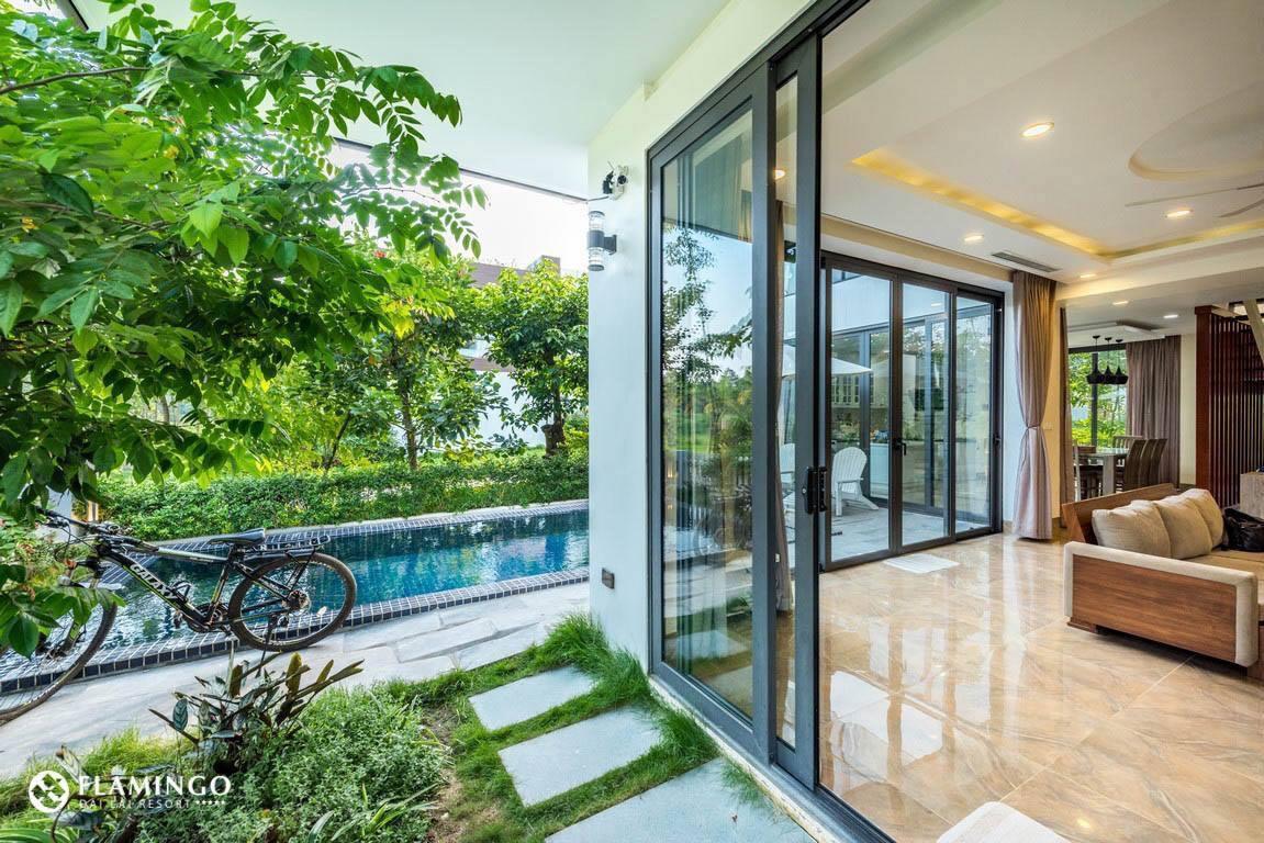 Flamingo Dailai - Hq Villa Ngoc Quang 外观 照片
