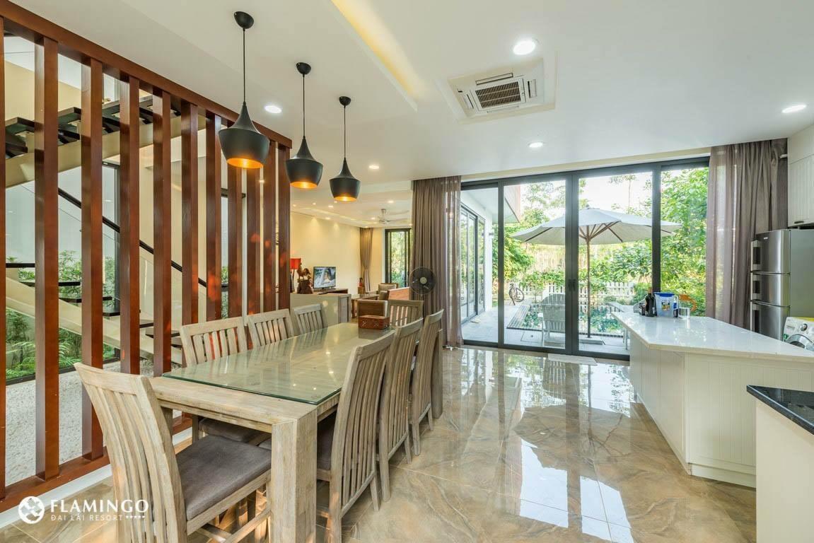 Flamingo Dailai - Hq Villa Ngoc Quang 外观 照片
