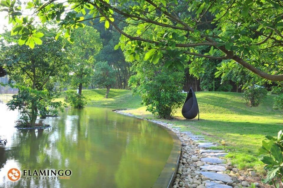 Flamingo Dailai - Hq Villa Ngoc Quang 外观 照片